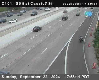 SB 5 at Cassidy St