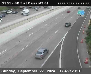 SB 5 at Cassidy St