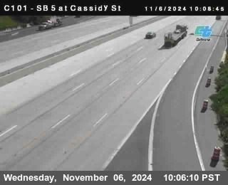 SB 5 at Cassidy St