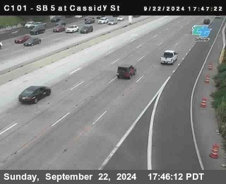 SB 5 at Cassidy St