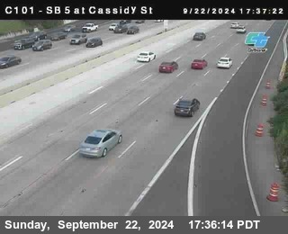 SB 5 at Cassidy St