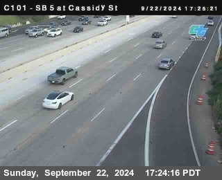 SB 5 at Cassidy St