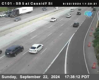 SB 5 at Cassidy St