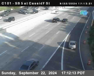 SB 5 at Cassidy St