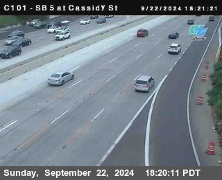 SB 5 at Cassidy St