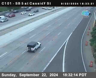 SB 5 at Cassidy St