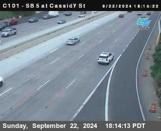 SB 5 at Cassidy St