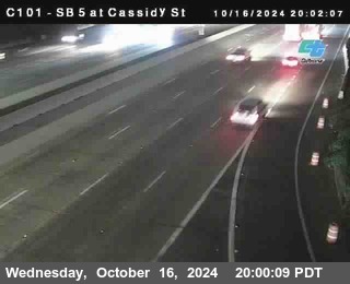 SB 5 at Cassidy St