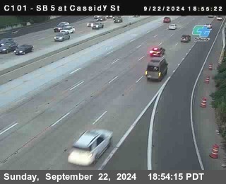 SB 5 at Cassidy St