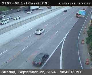 SB 5 at Cassidy St