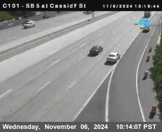 SB 5 at Cassidy St