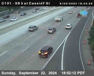 SB 5 at Cassidy St