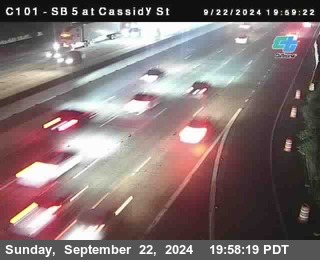 SB 5 at Cassidy St