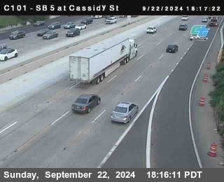 SB 5 at Cassidy St