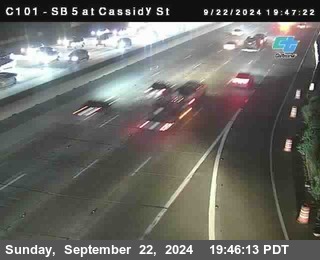 SB 5 at Cassidy St