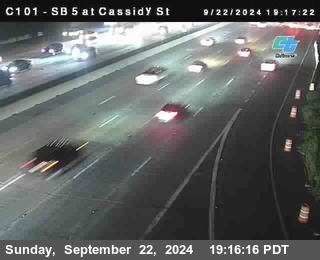 SB 5 at Cassidy St