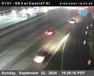 SB 5 at Cassidy St