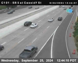 SB 5 at Cassidy St