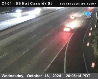 SB 5 at Cassidy St