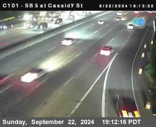 SB 5 at Cassidy St