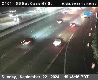 SB 5 at Cassidy St