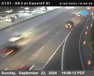 SB 5 at Cassidy St