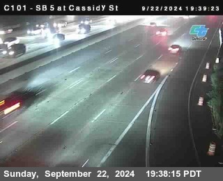 SB 5 at Cassidy St