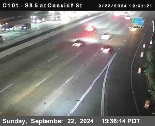 SB 5 at Cassidy St