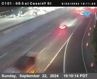 SB 5 at Cassidy St