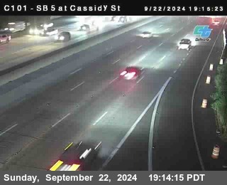 SB 5 at Cassidy St