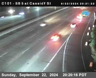 SB 5 at Cassidy St