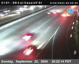 SB 5 at Cassidy St