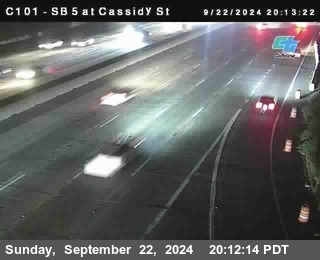 SB 5 at Cassidy St