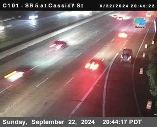 SB 5 at Cassidy St