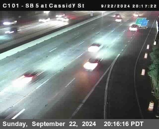 SB 5 at Cassidy St