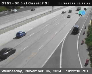 SB 5 at Cassidy St