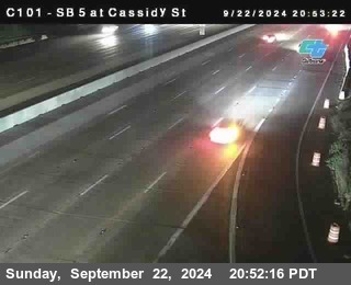 SB 5 at Cassidy St