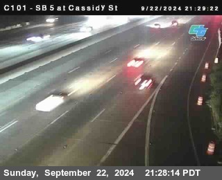 SB 5 at Cassidy St