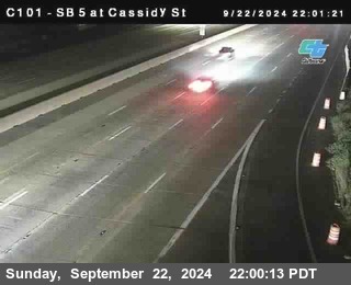 SB 5 at Cassidy St