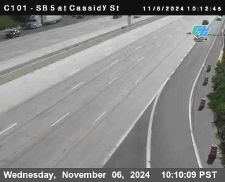 SB 5 at Cassidy St