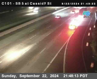 SB 5 at Cassidy St