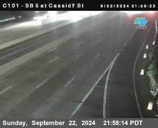 SB 5 at Cassidy St