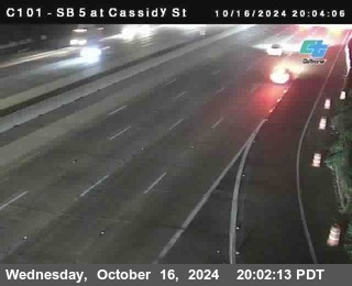 SB 5 at Cassidy St