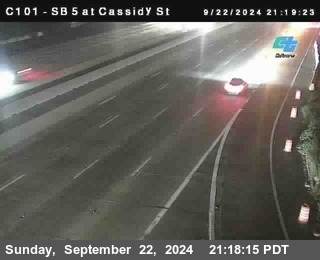 SB 5 at Cassidy St