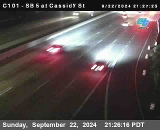 SB 5 at Cassidy St