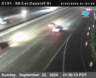 SB 5 at Cassidy St