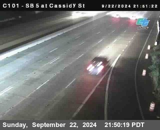 SB 5 at Cassidy St