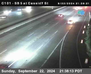 SB 5 at Cassidy St