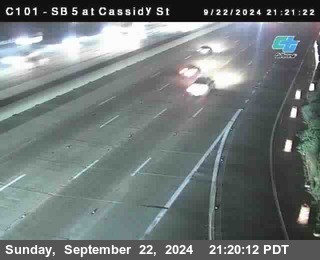 SB 5 at Cassidy St