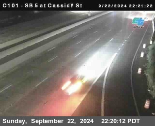 SB 5 at Cassidy St